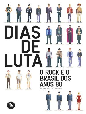 cover image of Dias de Luta